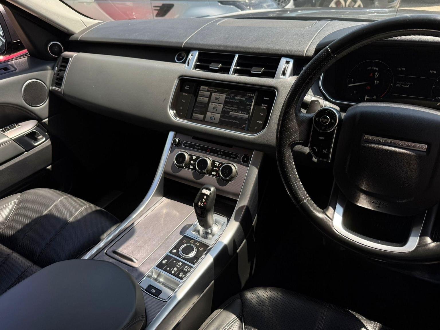 Land Rover Range Rover Sport