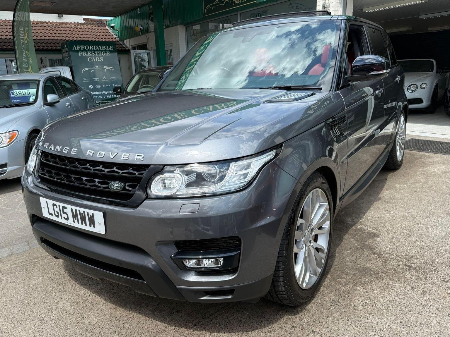 Land Rover Range Rover Sport