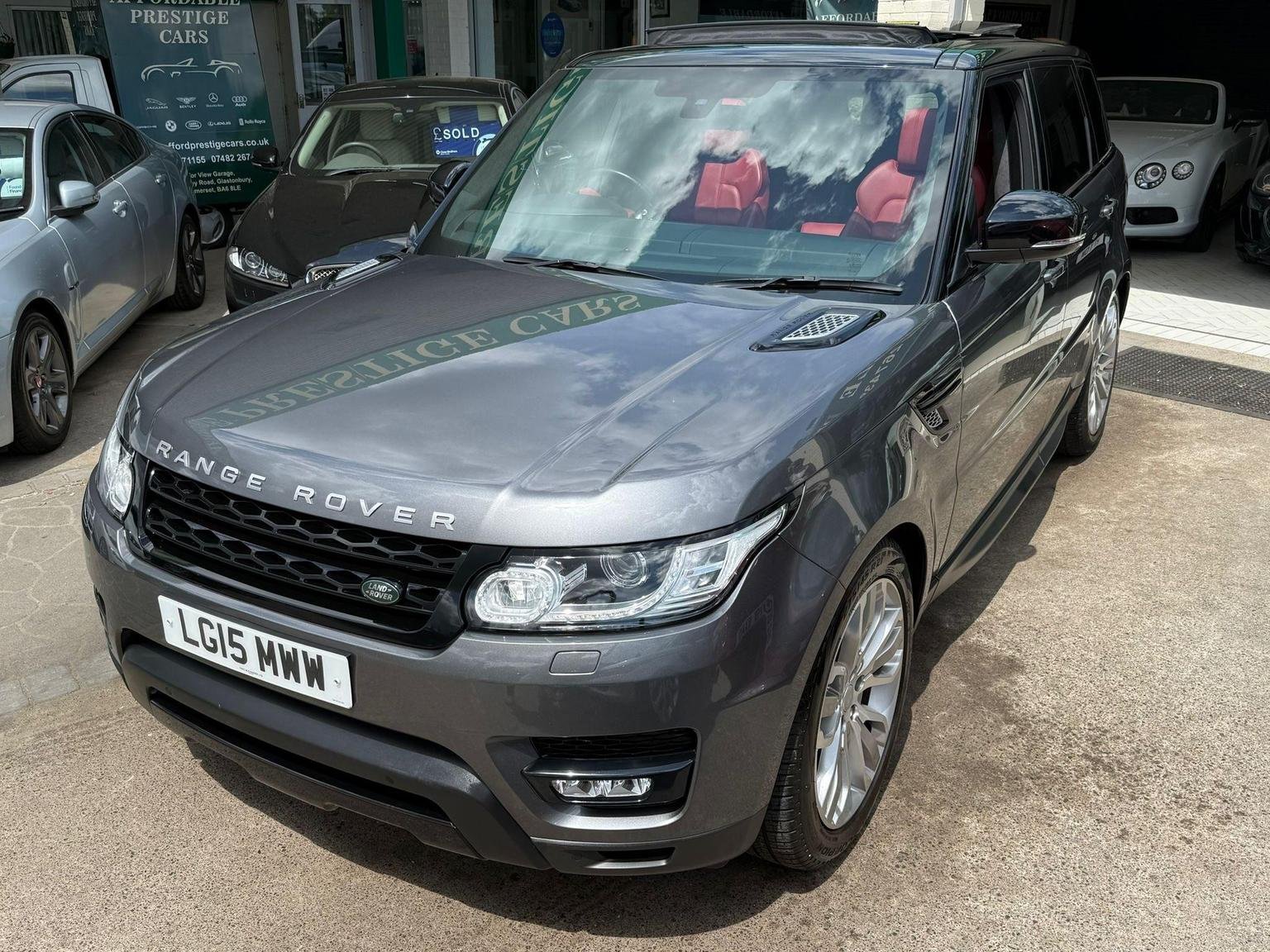 Land Rover Range Rover Sport