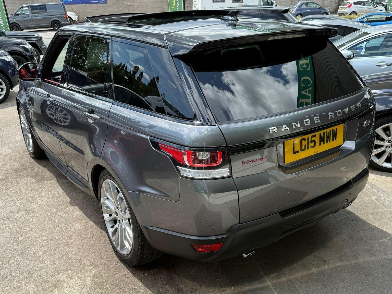 Land Rover Range Rover Sport