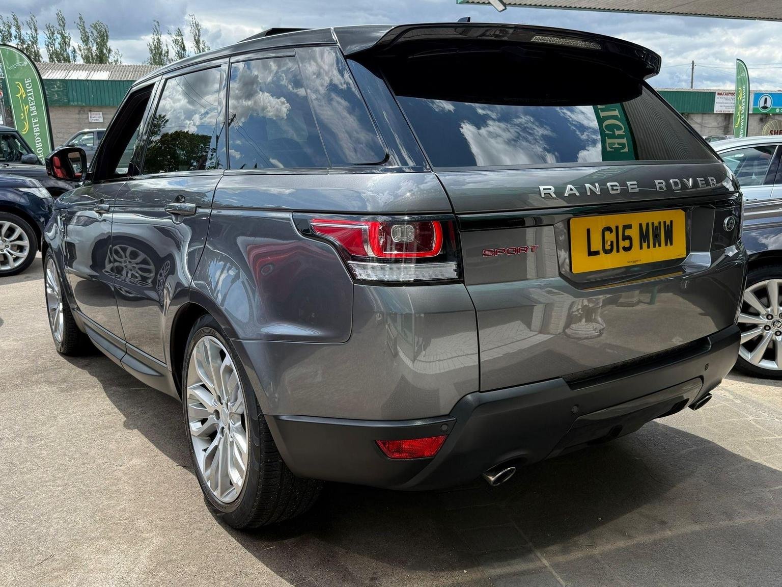 Land Rover Range Rover Sport