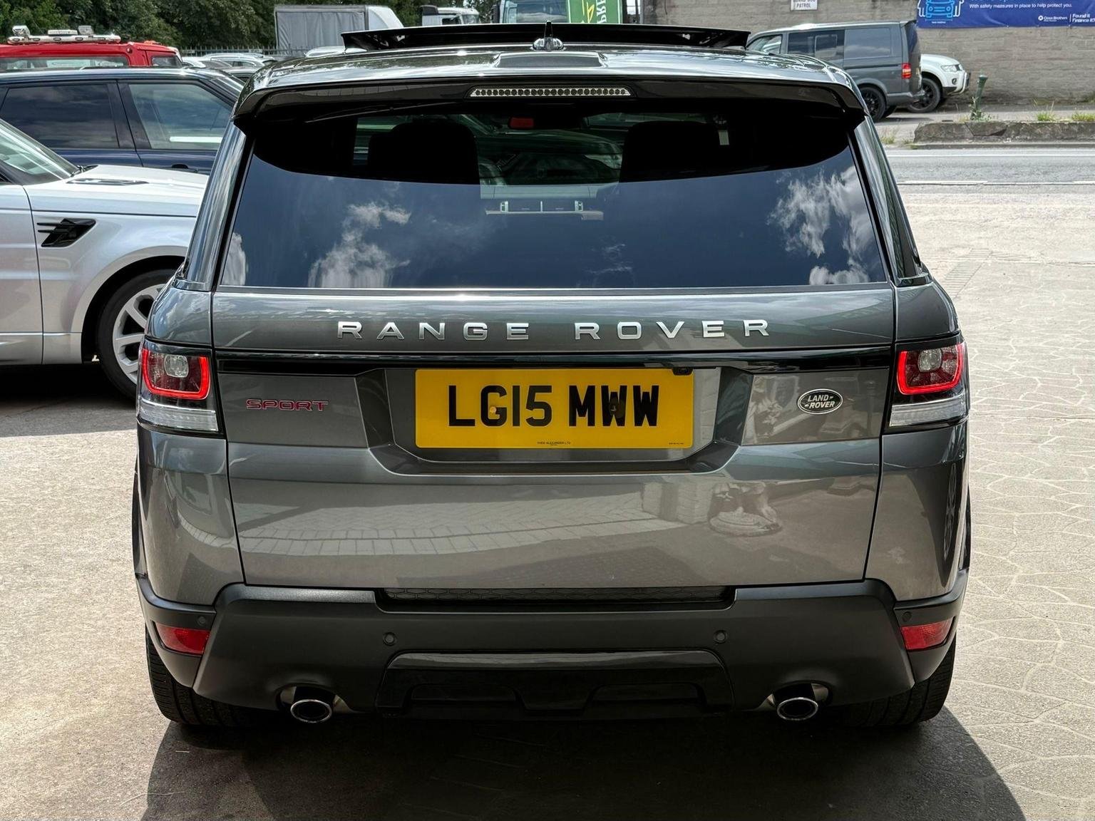Land Rover Range Rover Sport