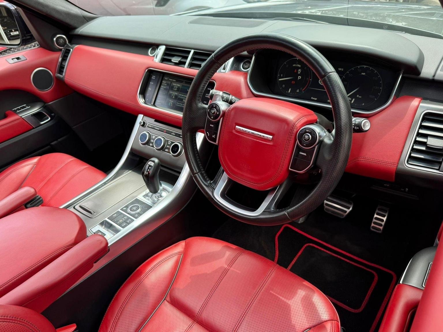 Land Rover Range Rover Sport