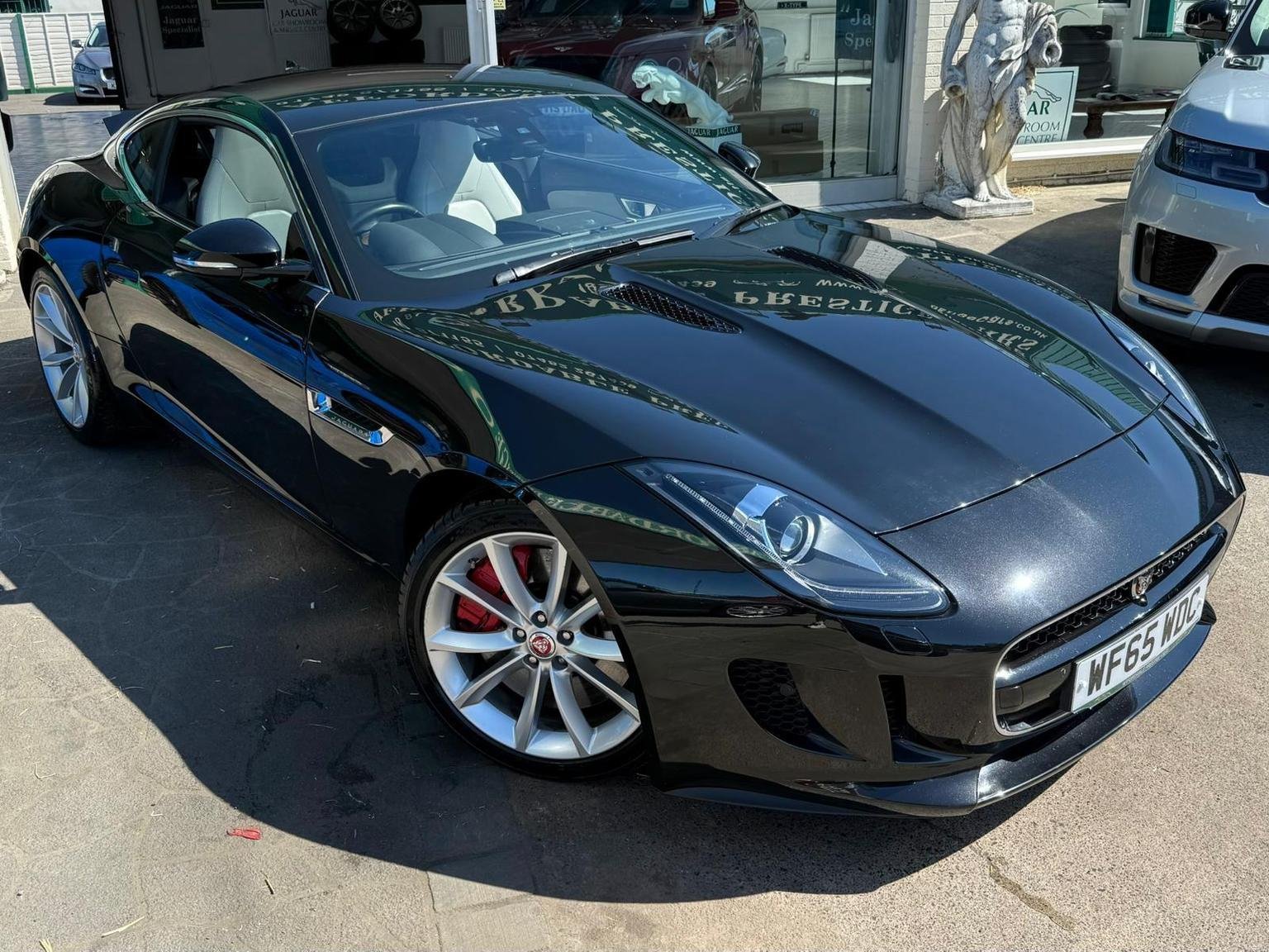 Jaguar F Type
