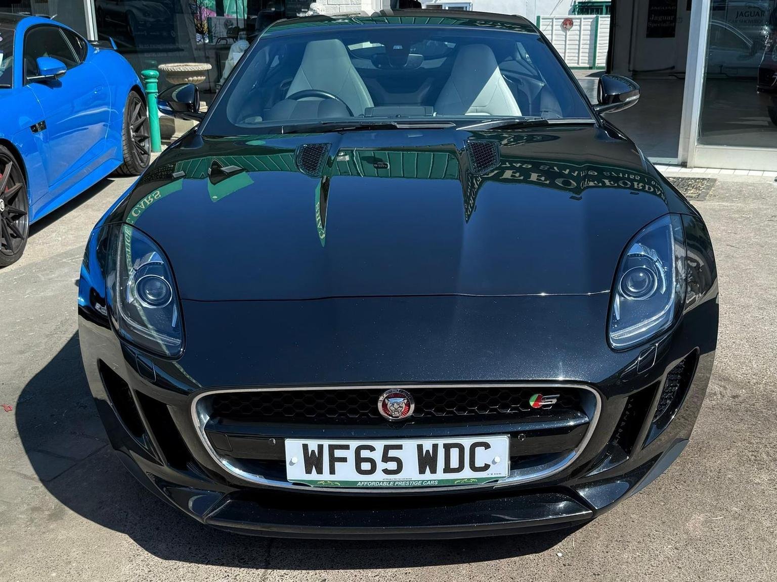 Jaguar F Type