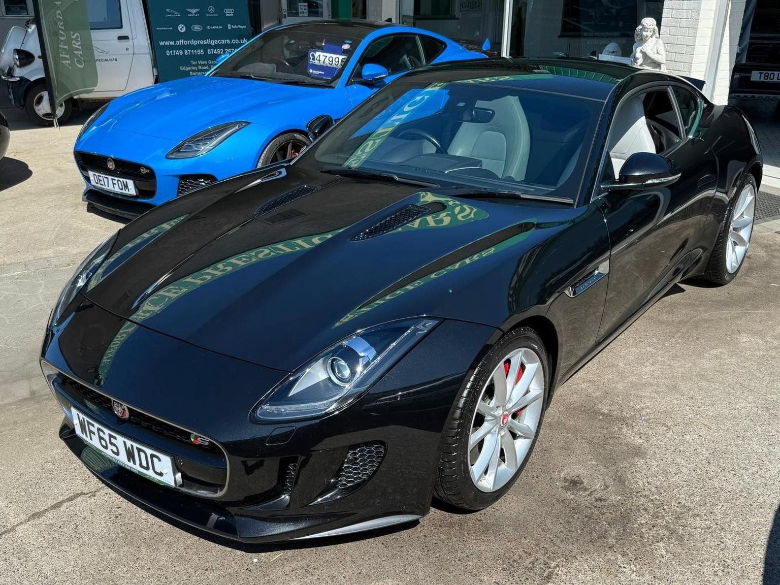 Jaguar F Type