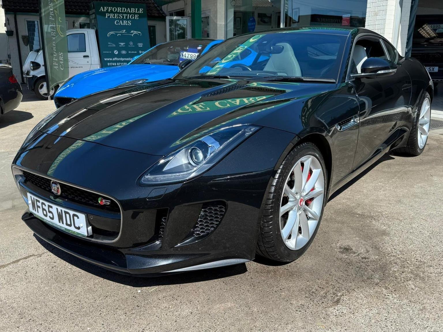 Jaguar F Type