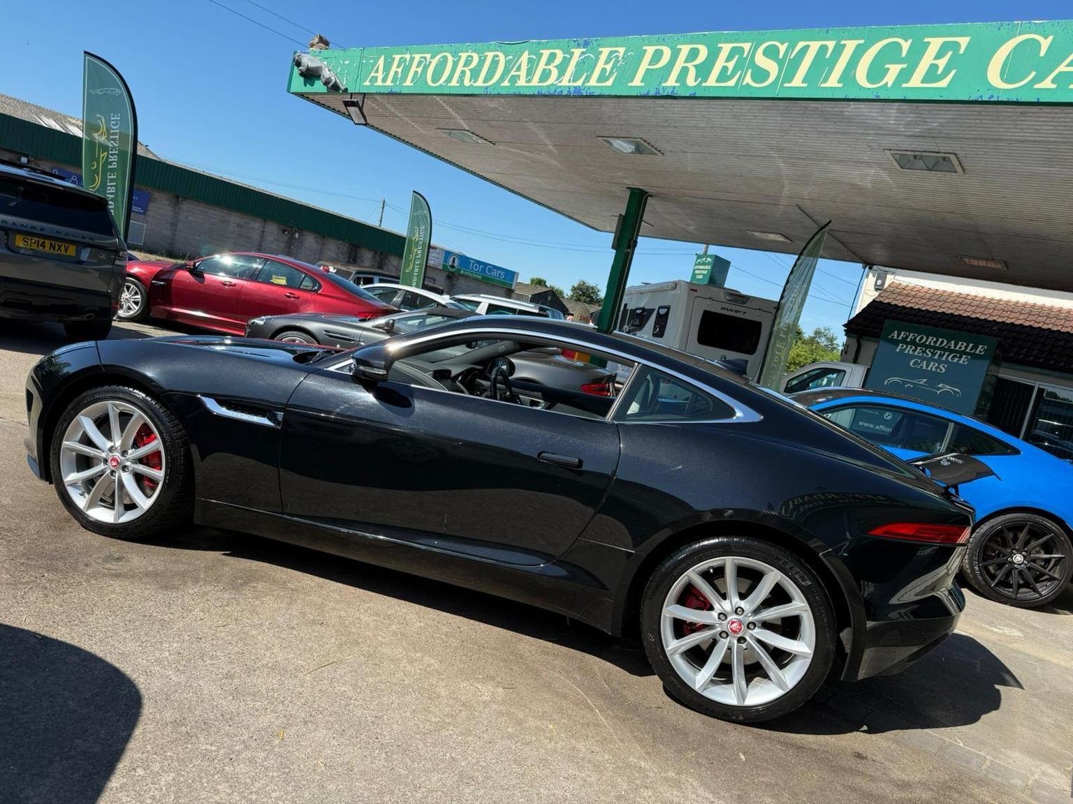 Jaguar F Type