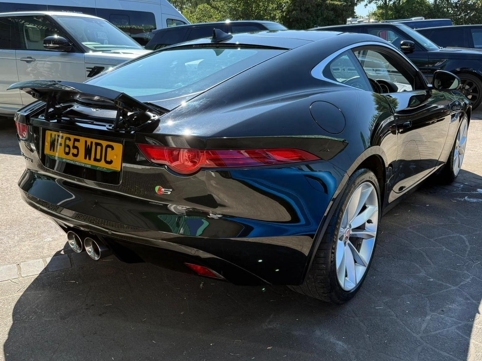 Jaguar F Type