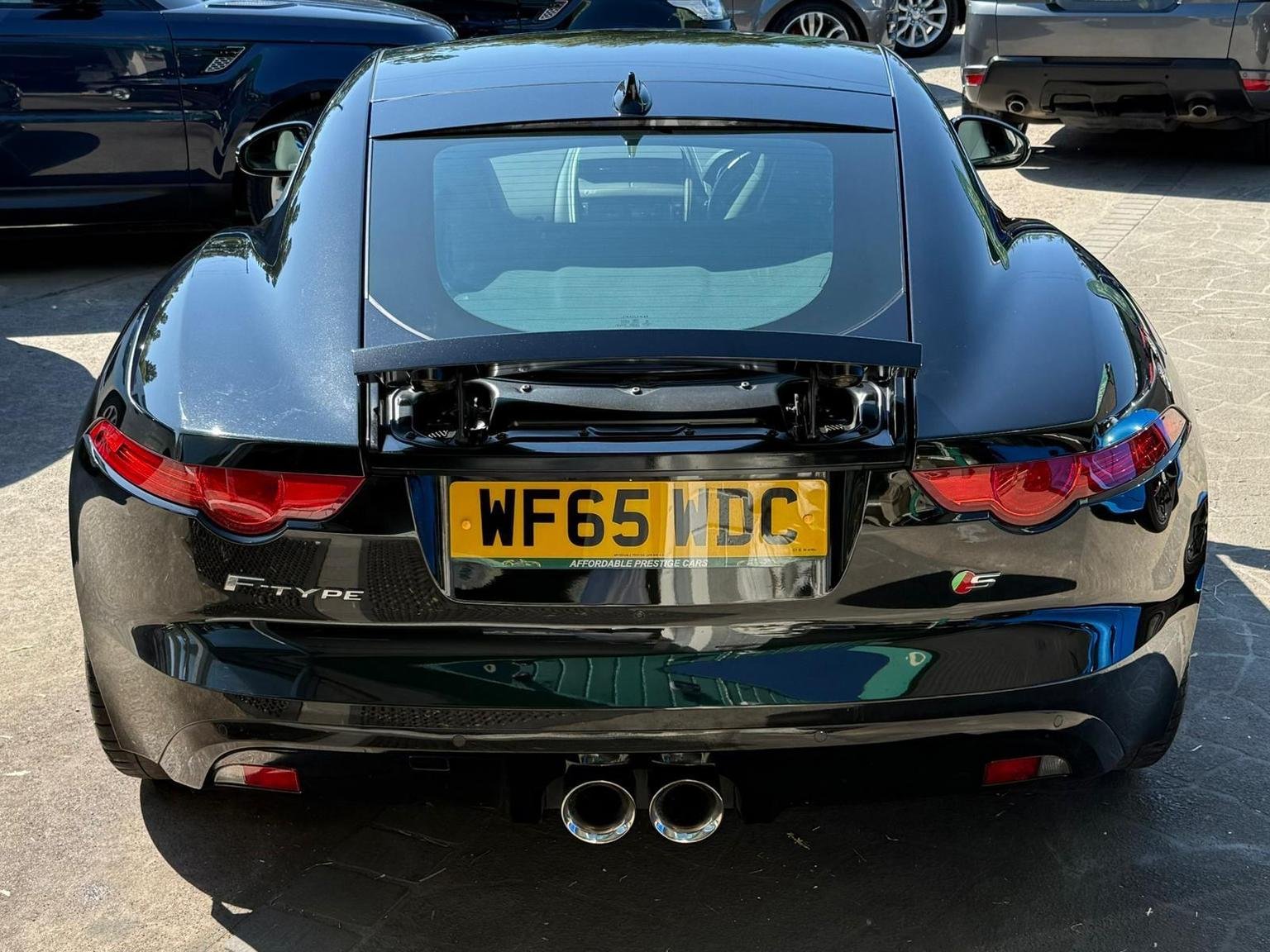 Jaguar F Type