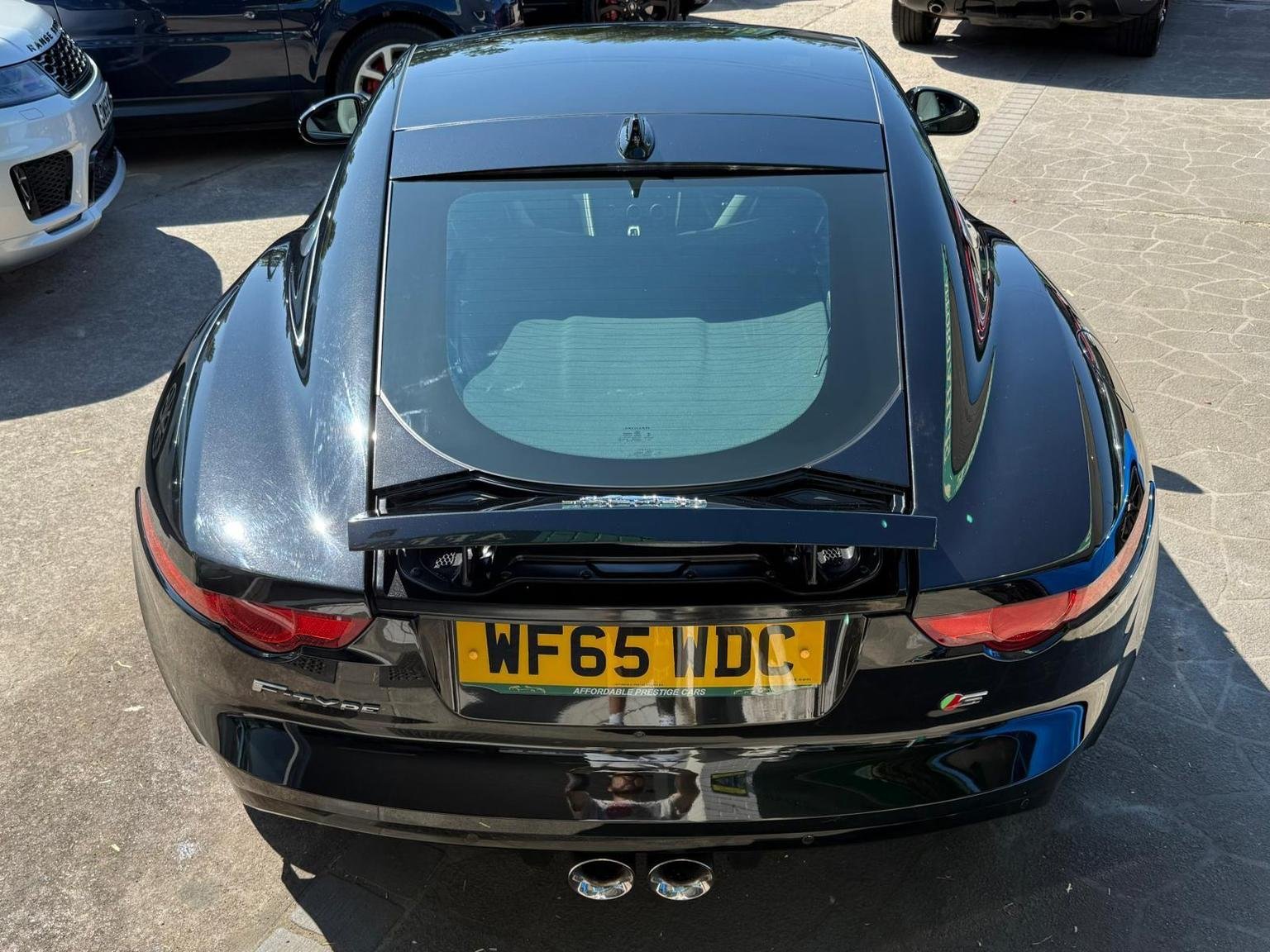 Jaguar F Type