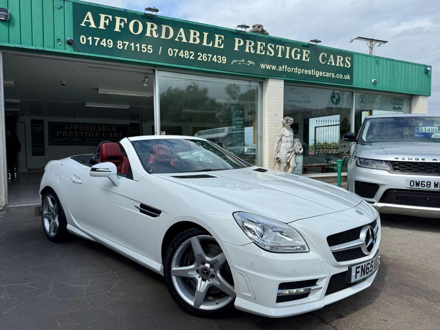 Mercedes Benz SLK
