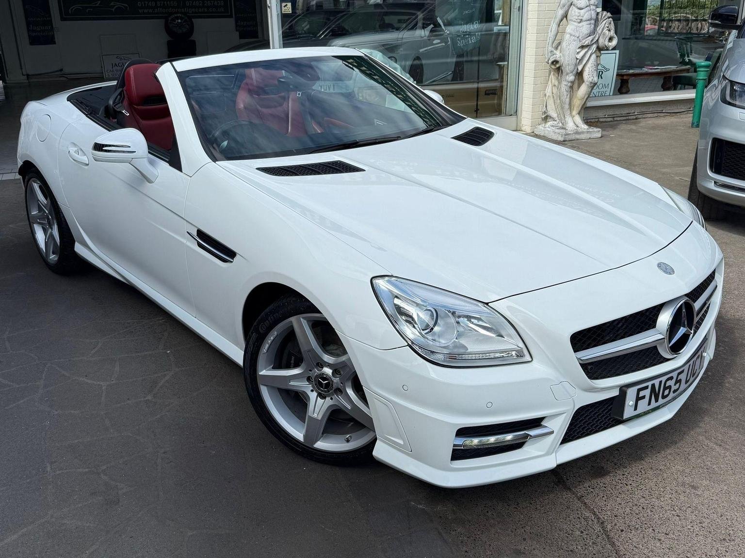 Mercedes Benz SLK