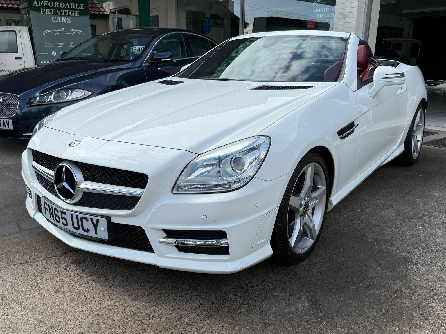 Mercedes Benz SLK