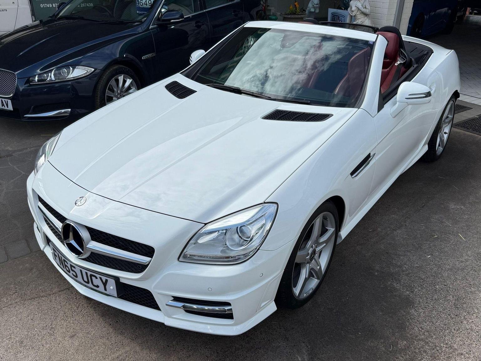 Mercedes Benz SLK