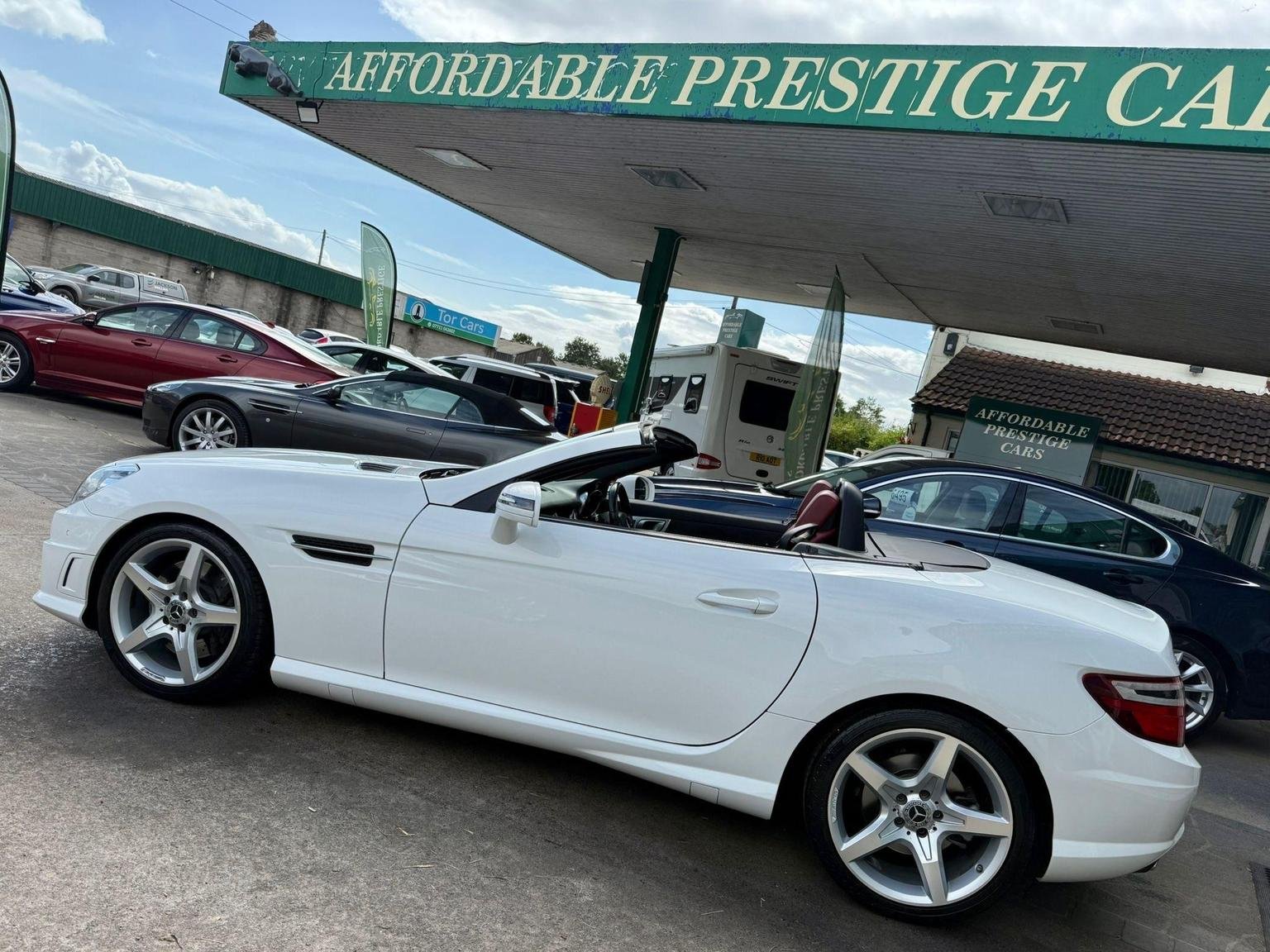 Mercedes Benz SLK