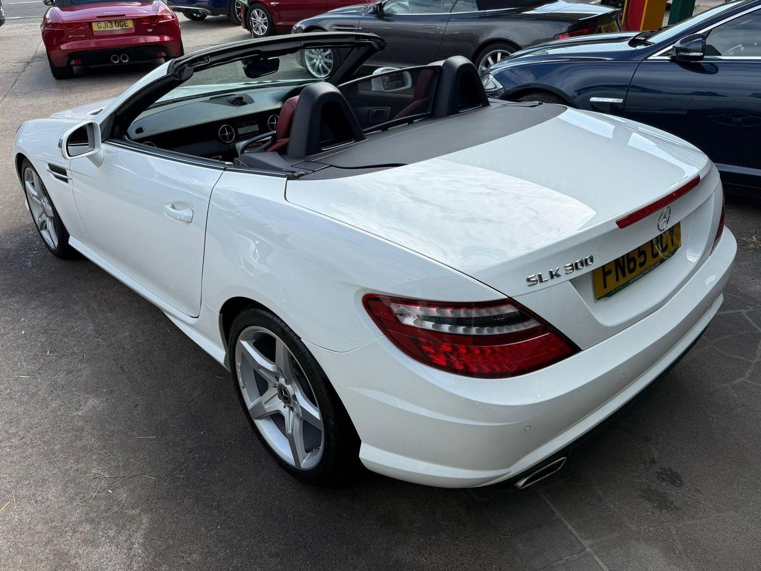Mercedes Benz SLK