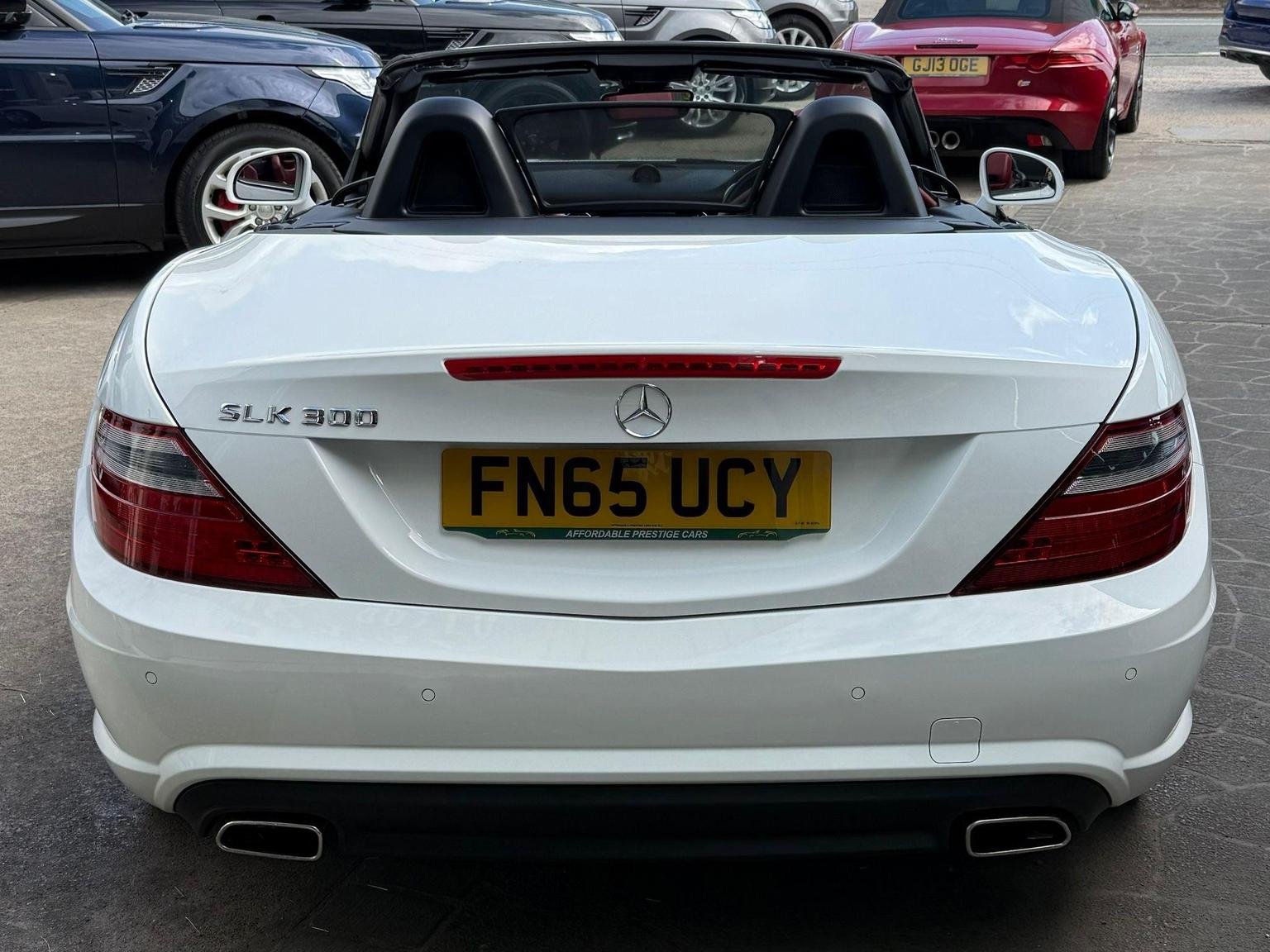 Mercedes Benz SLK