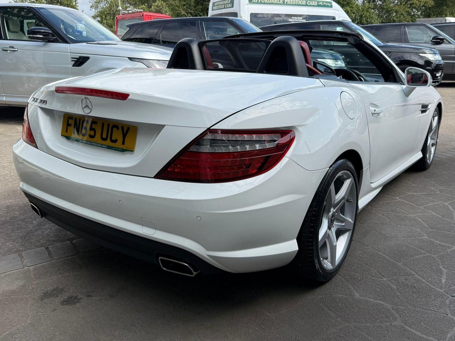 Mercedes Benz SLK