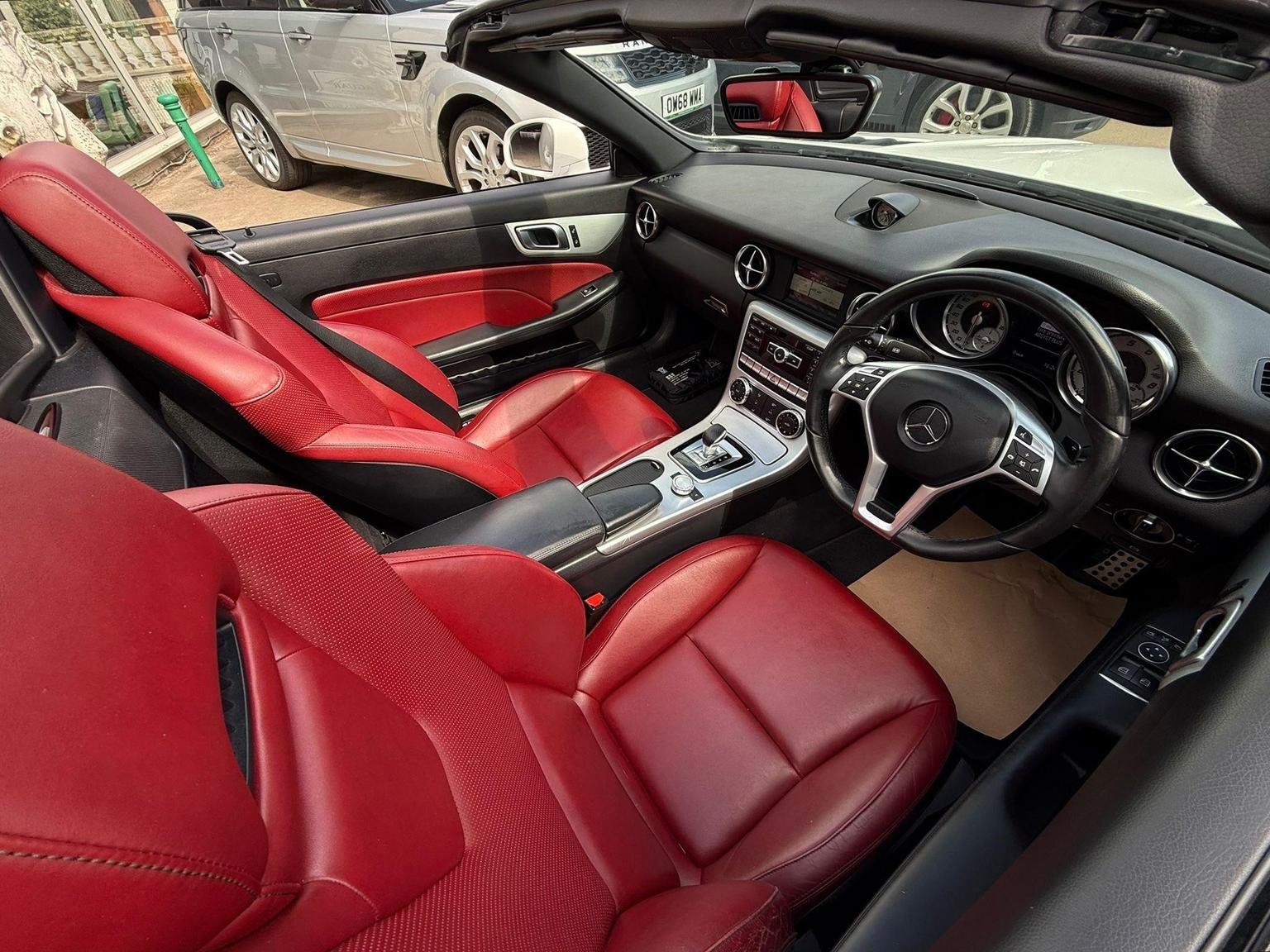 Mercedes Benz SLK