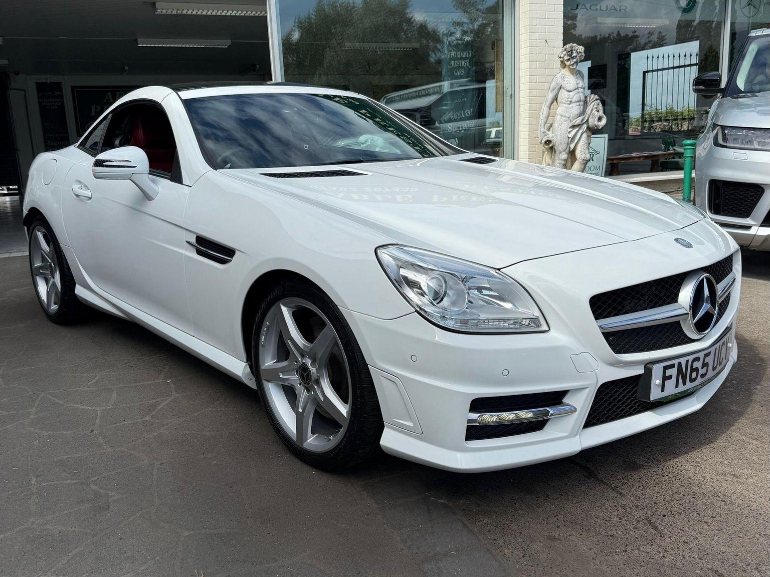 Mercedes Benz SLK