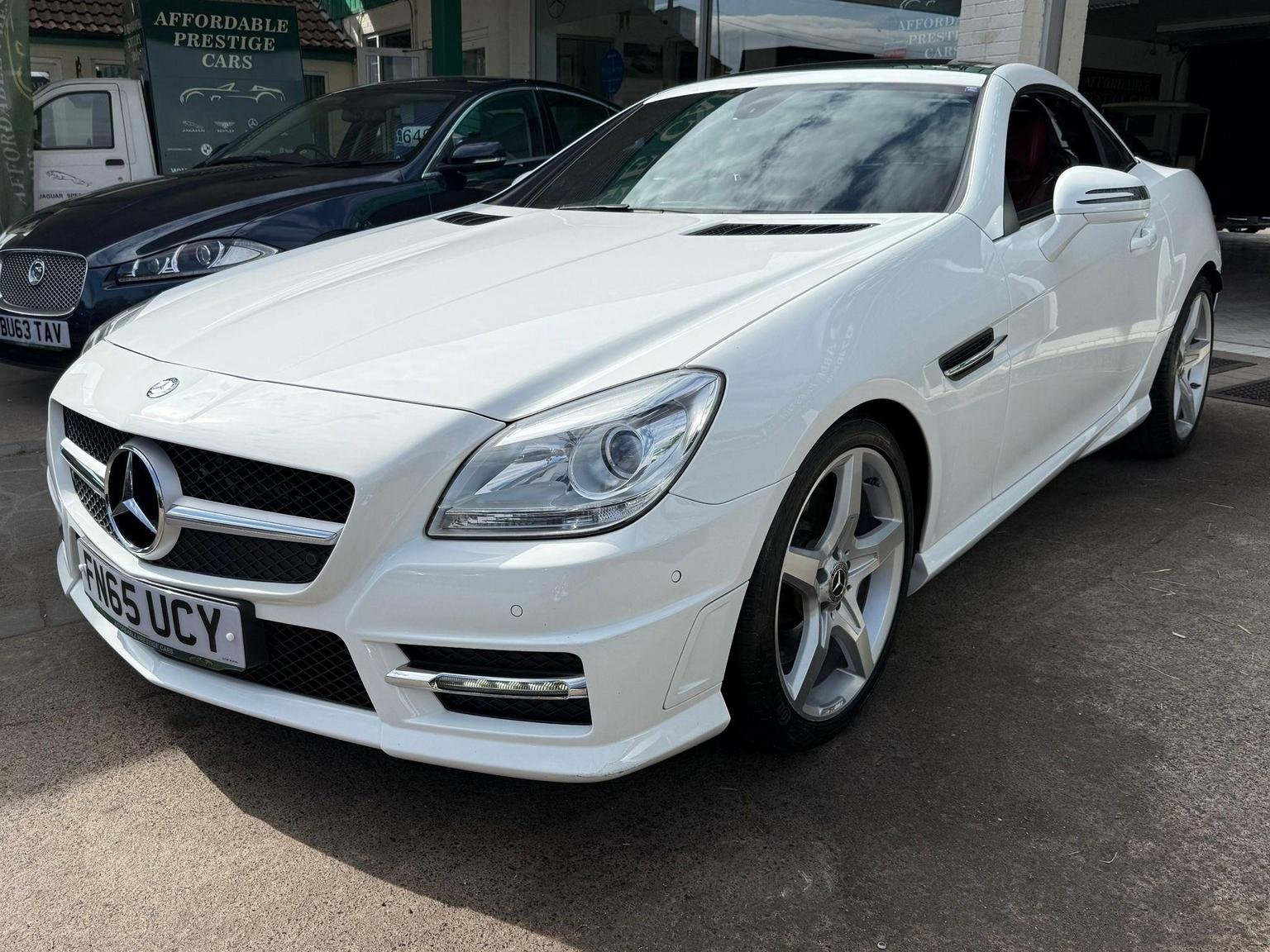 Mercedes Benz SLK