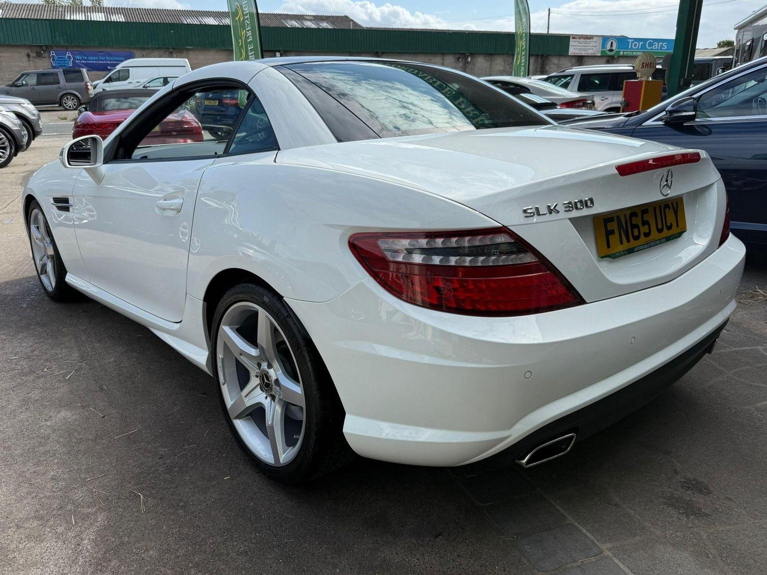 Mercedes Benz SLK
