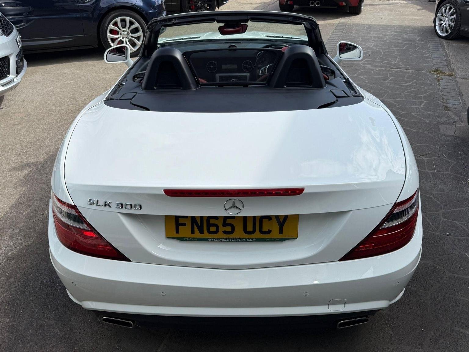 Mercedes Benz SLK