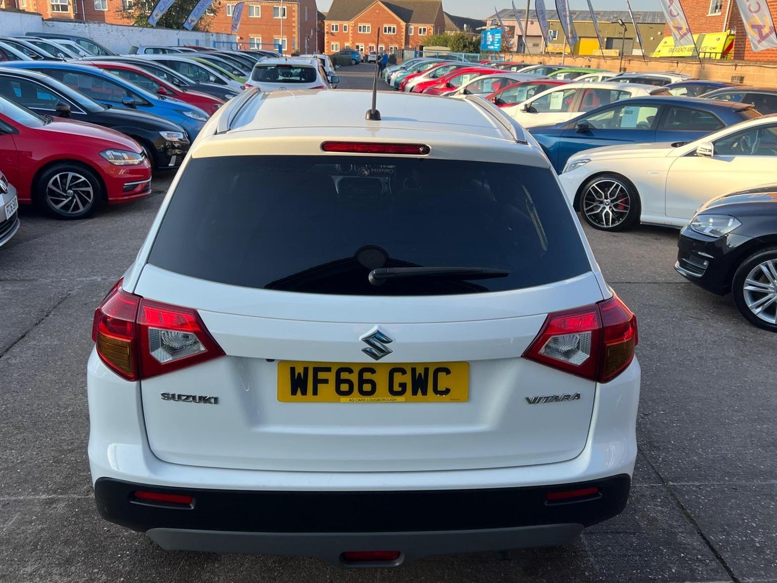 Suzuki Vitara