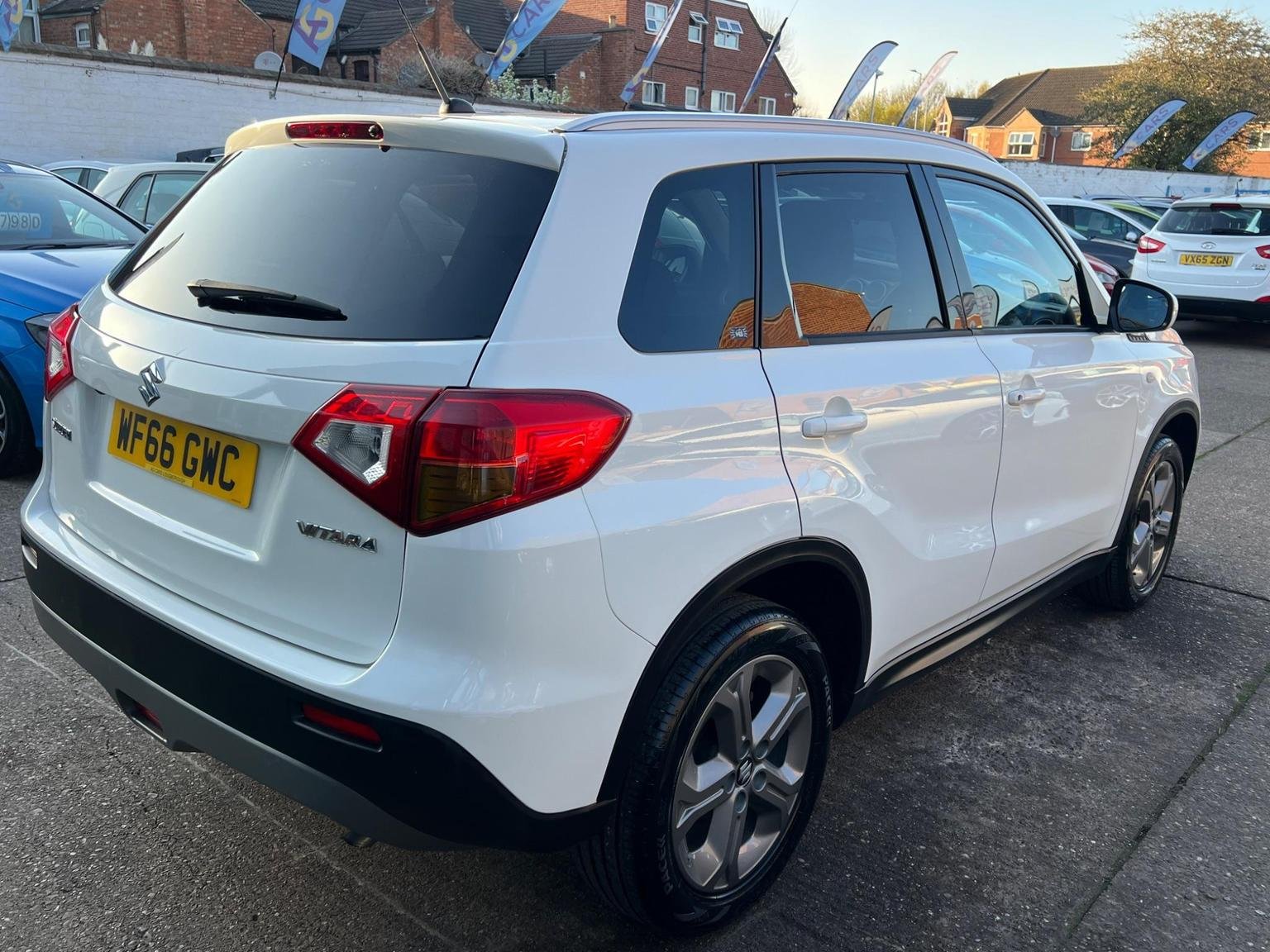 Suzuki Vitara