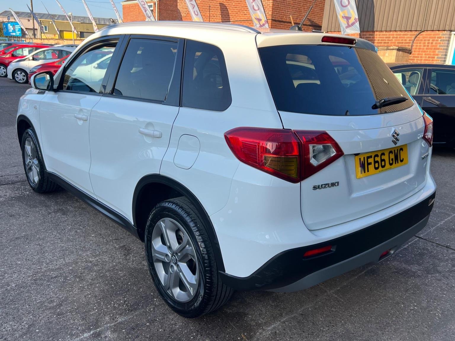 Suzuki Vitara