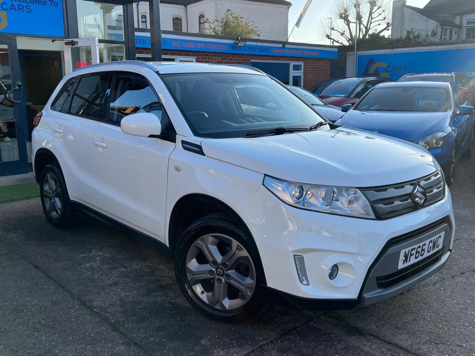 Suzuki Vitara
