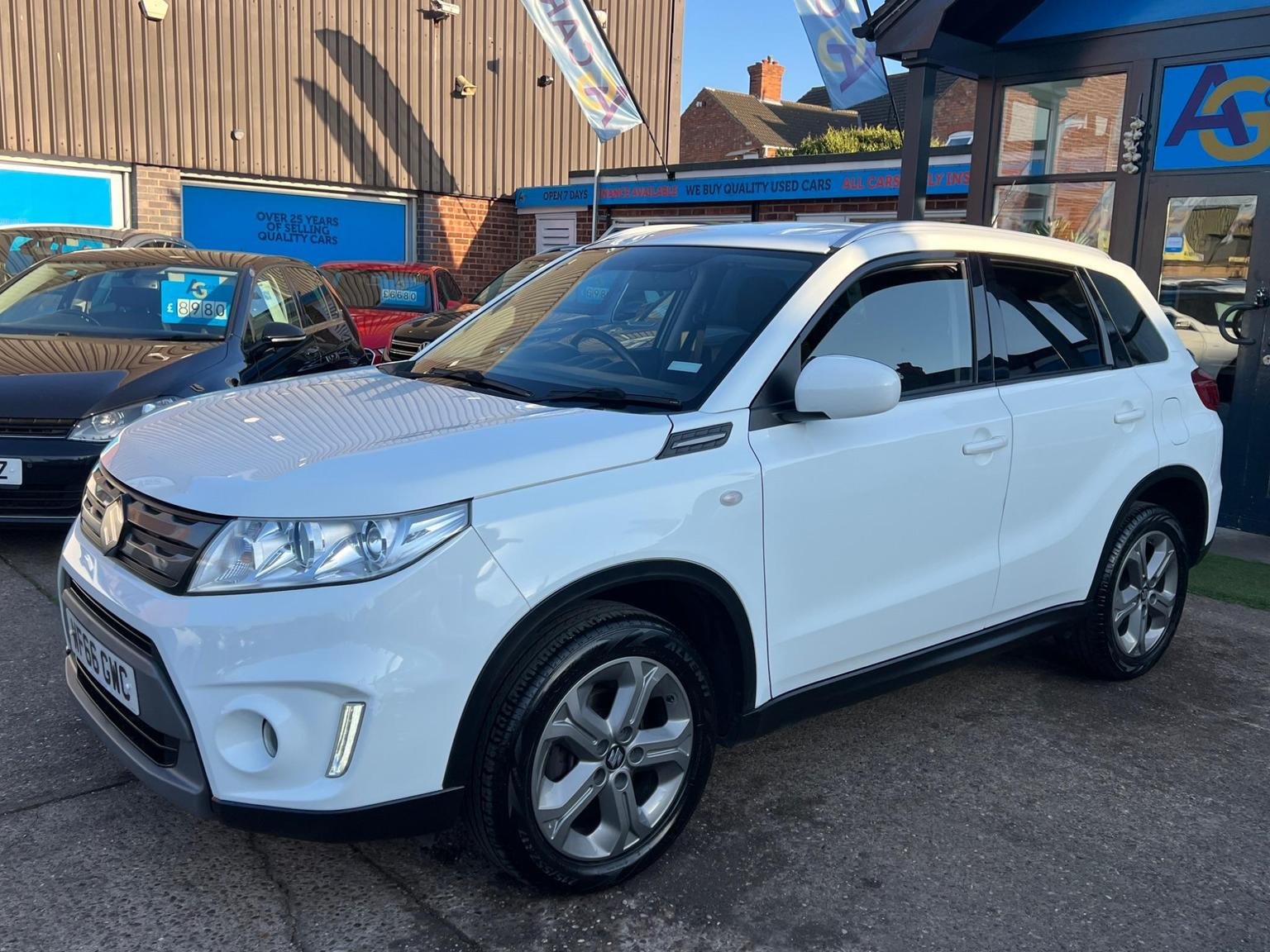 Suzuki Vitara