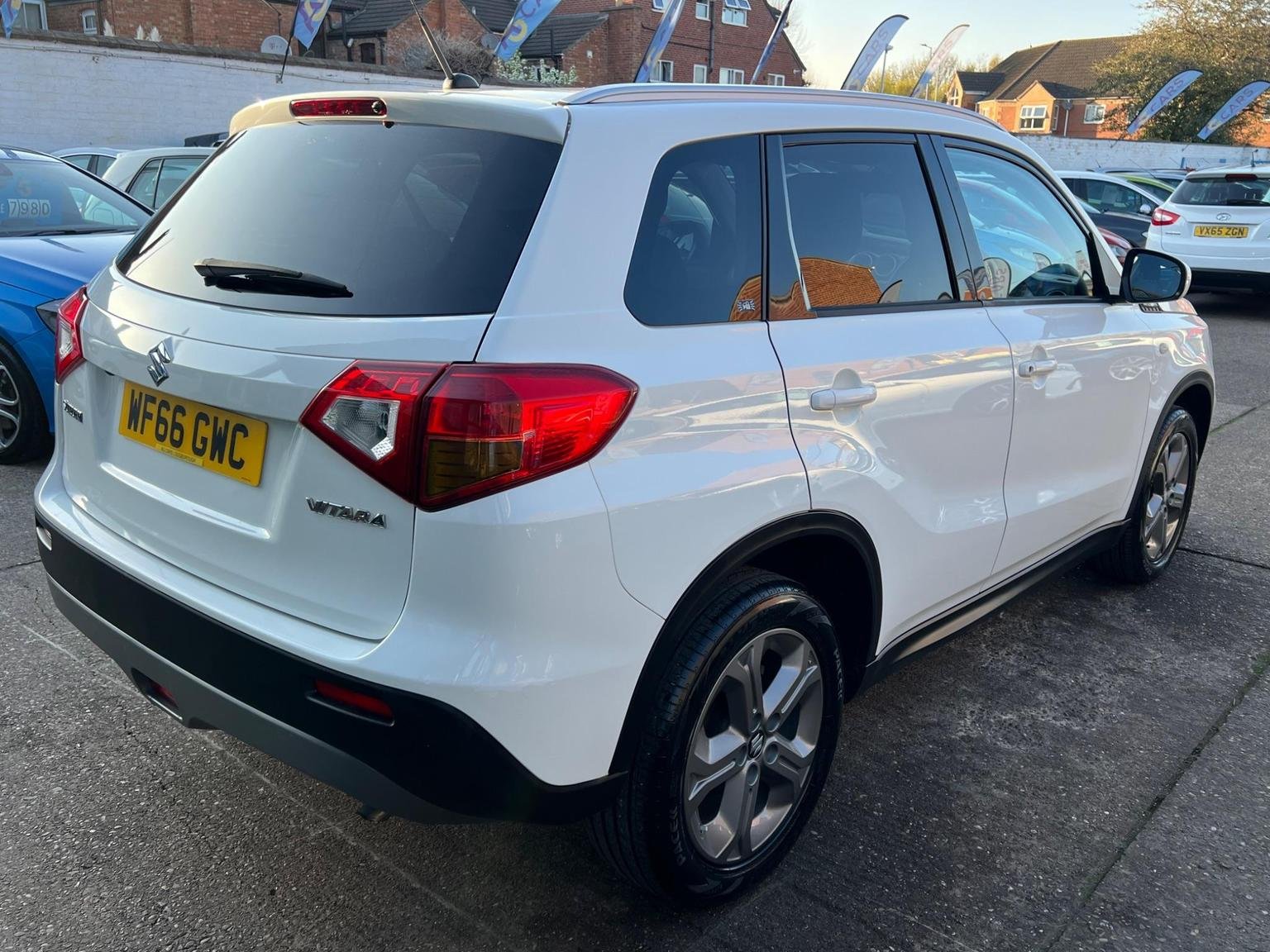 Suzuki Vitara