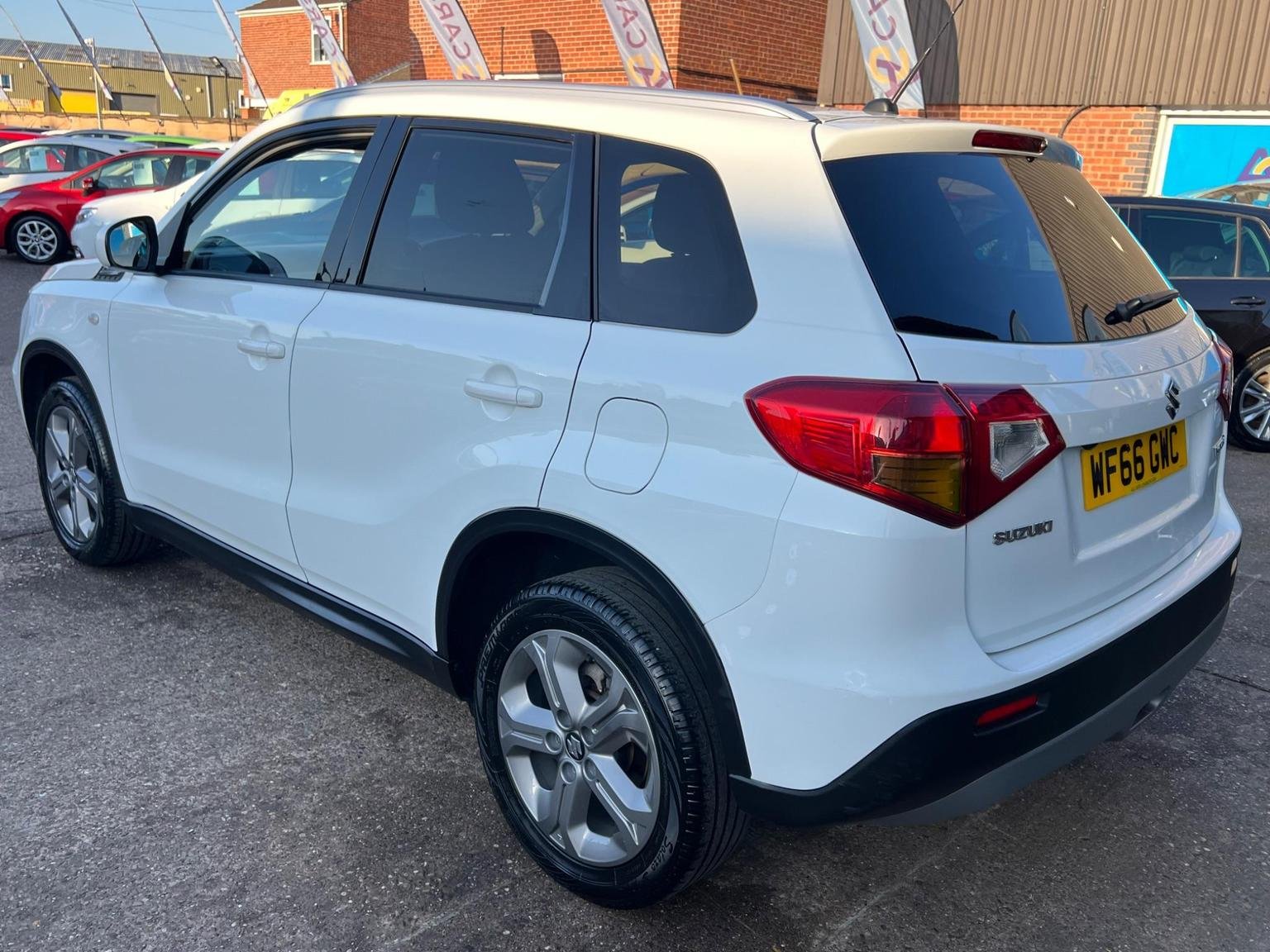 Suzuki Vitara