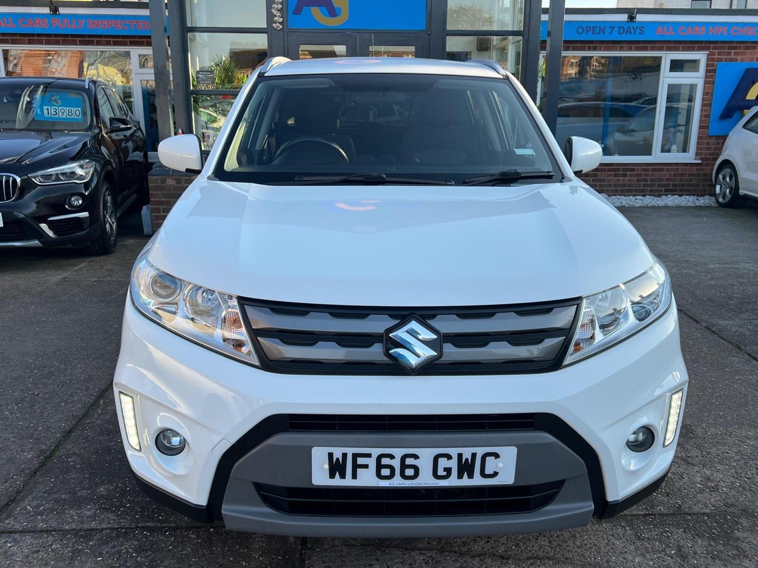 Suzuki Vitara