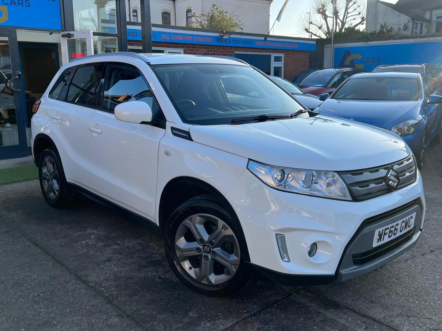 Suzuki Vitara