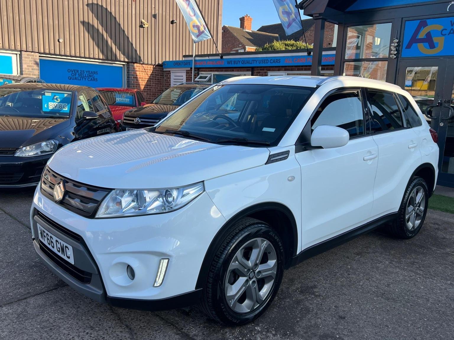 Suzuki Vitara