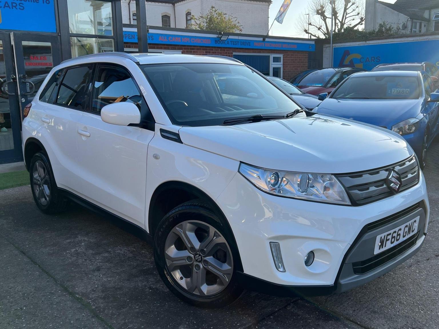 Suzuki Vitara