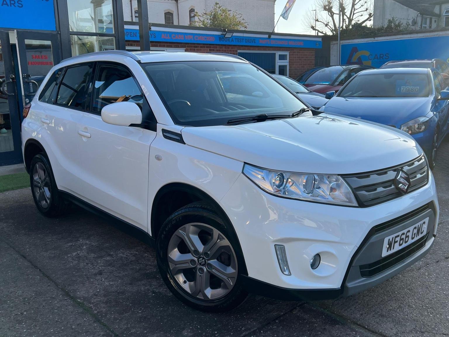 Suzuki Vitara
