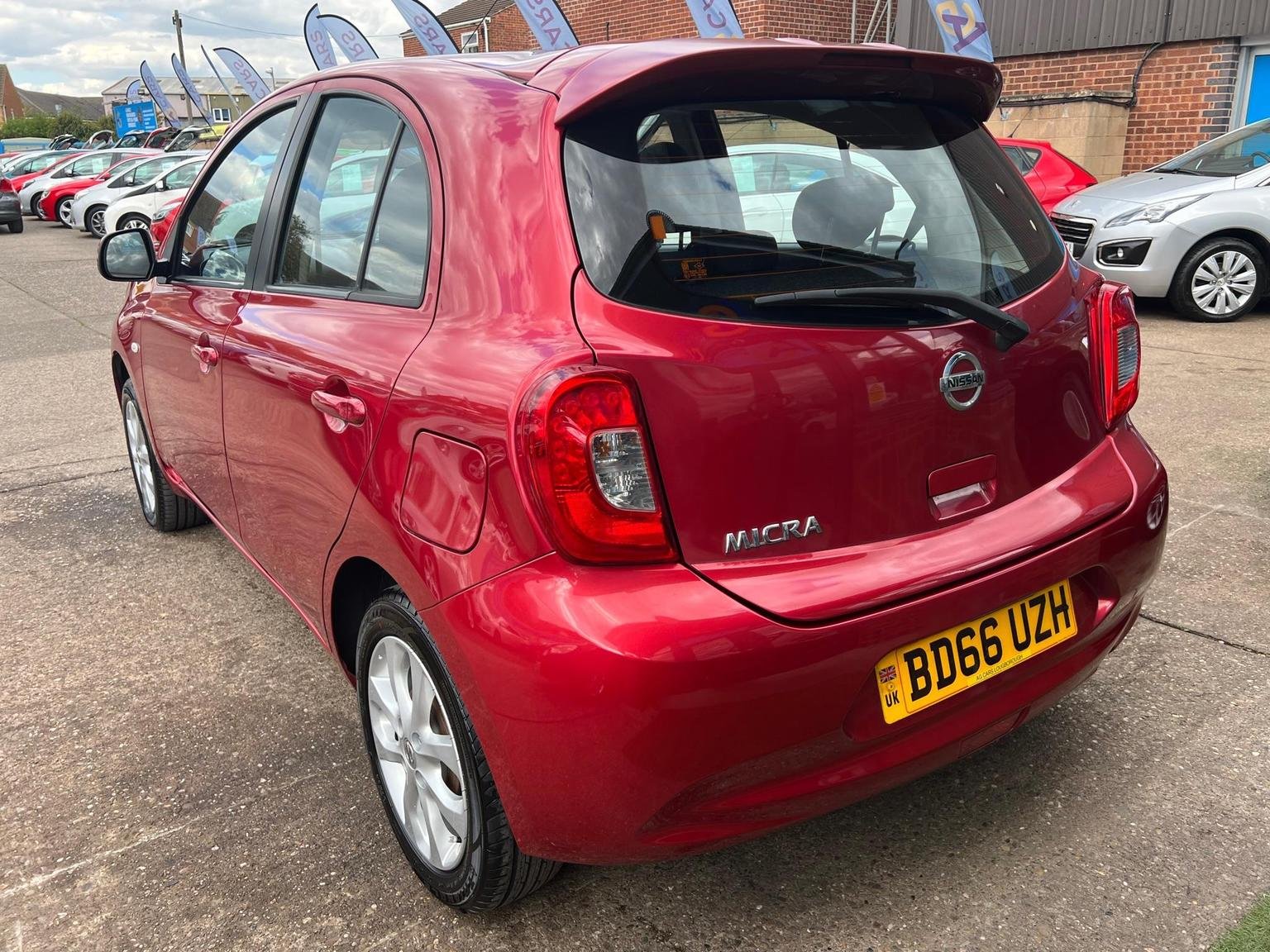 Nissan Micra