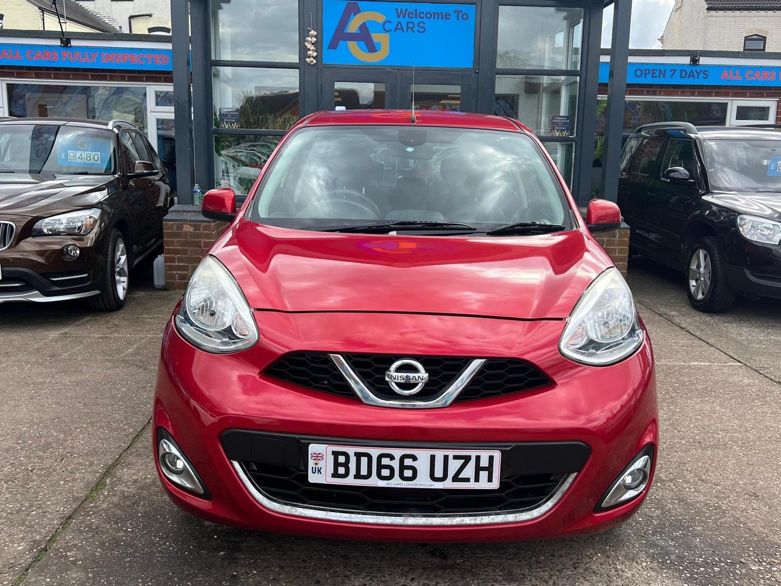 Nissan Micra