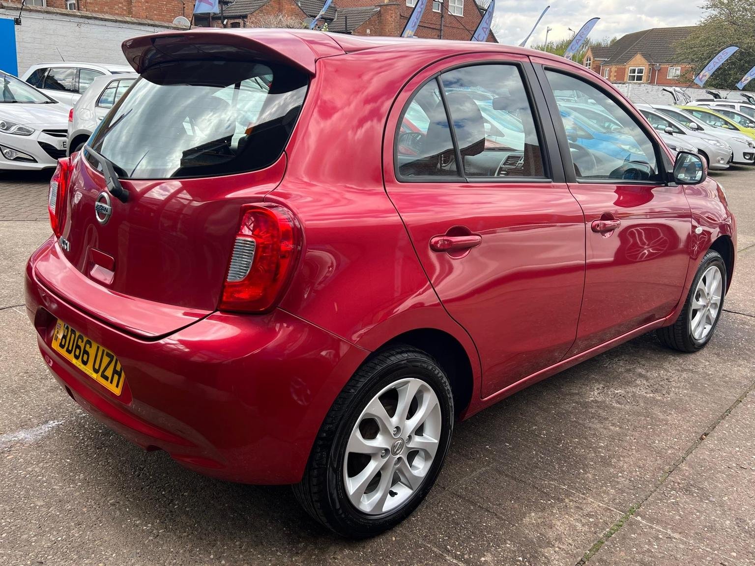 Nissan Micra