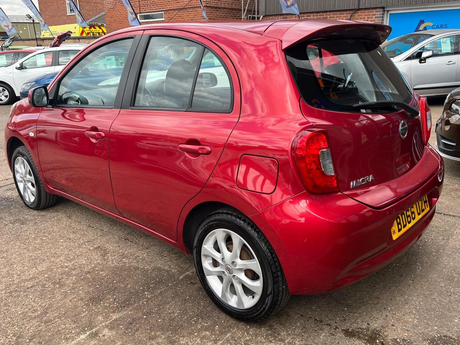 Nissan Micra
