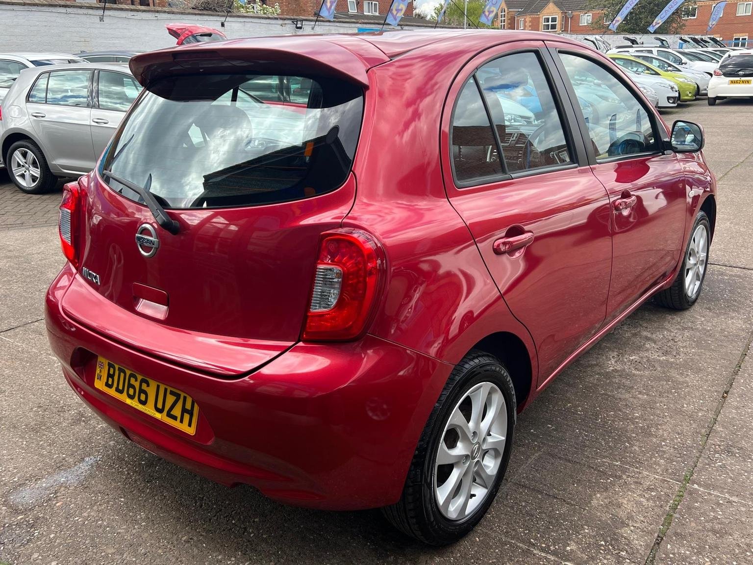 Nissan Micra