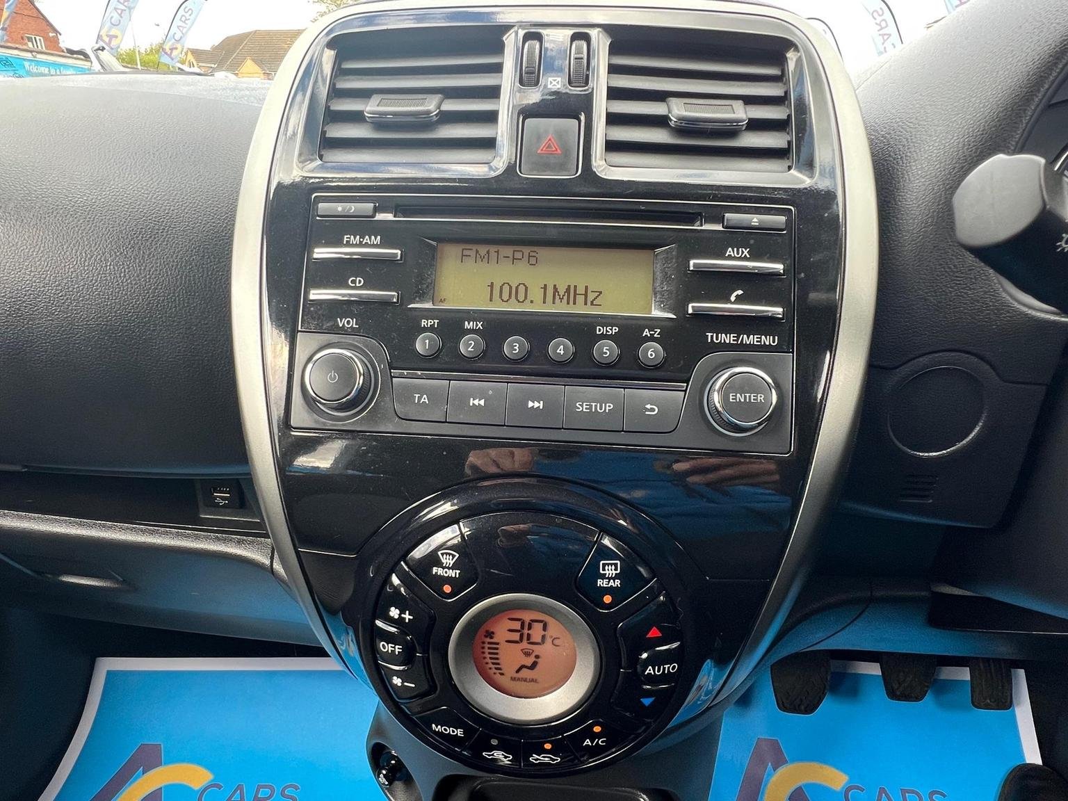 Nissan Micra