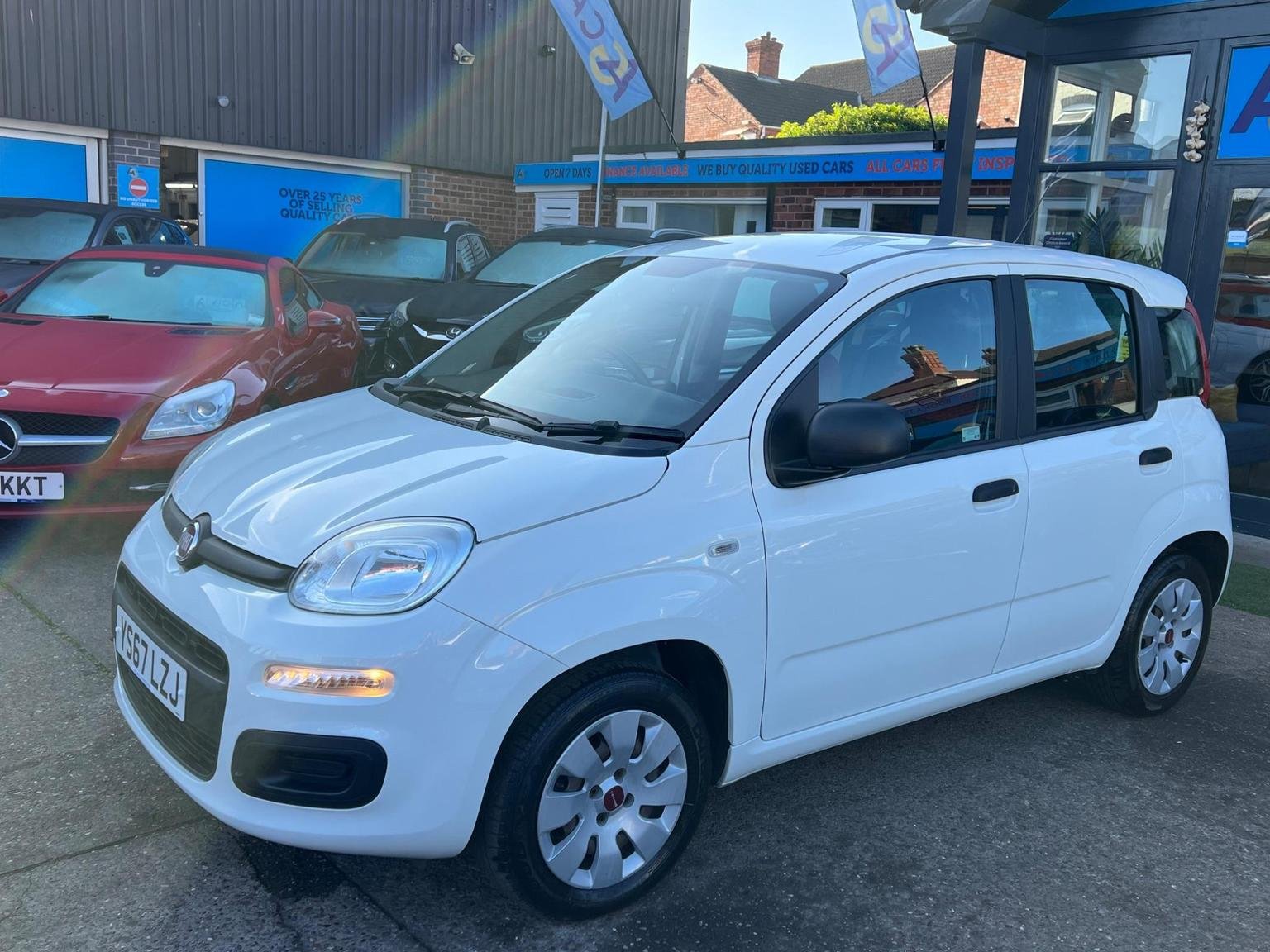Fiat Panda