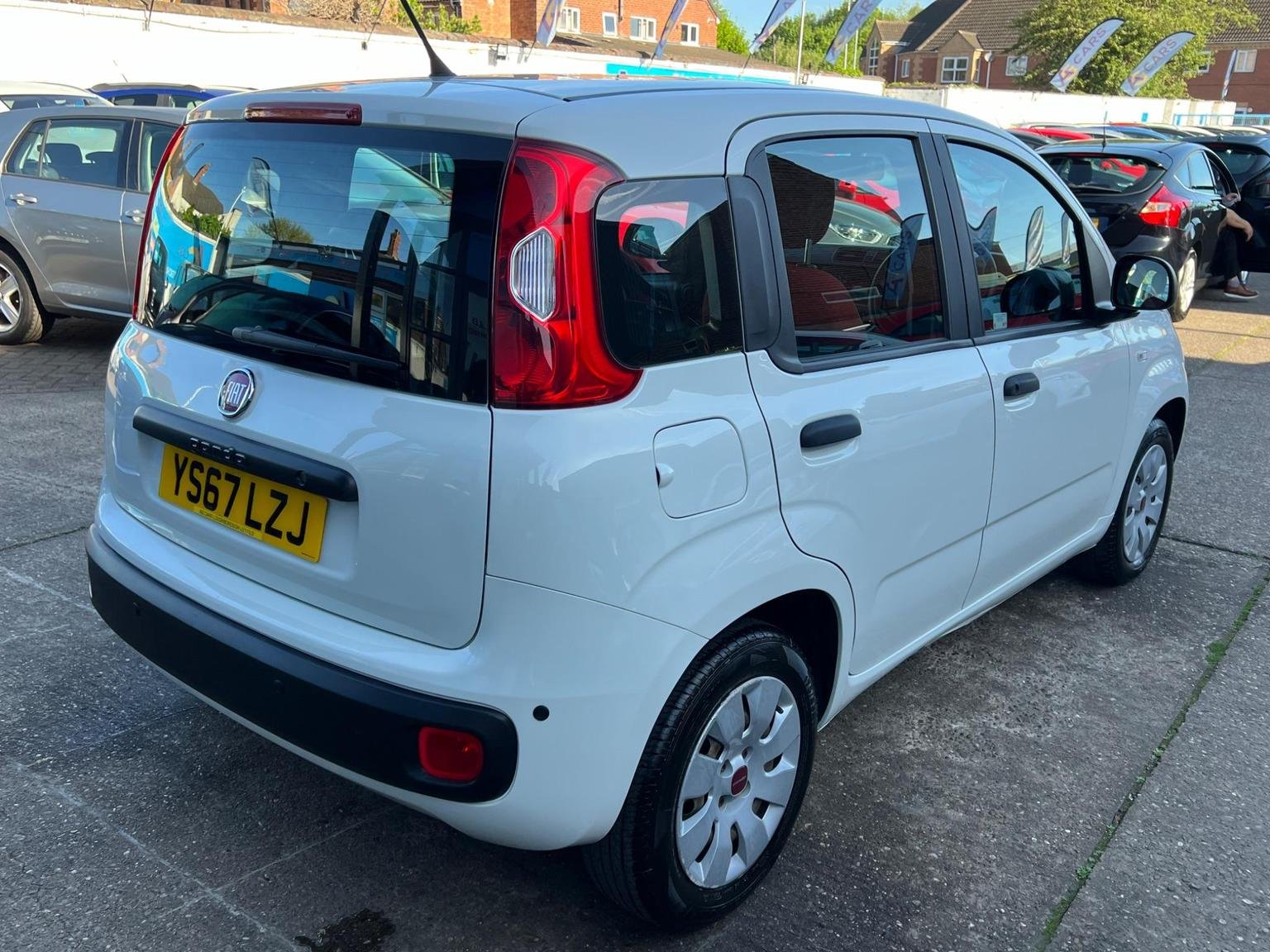Fiat Panda