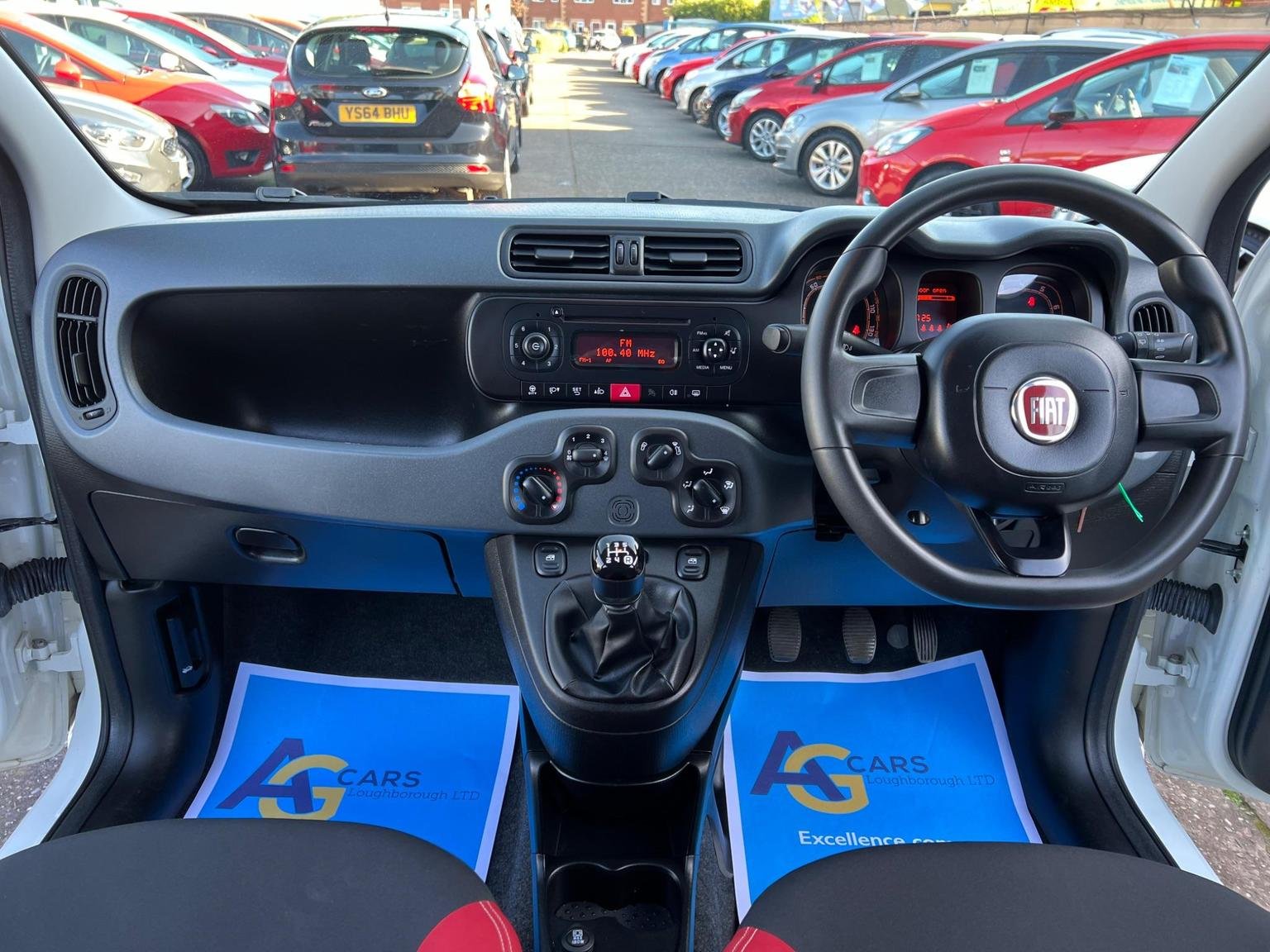 Fiat Panda