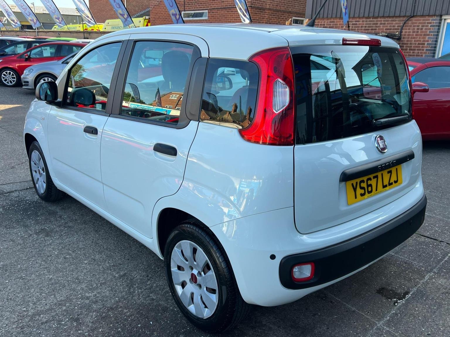 Fiat Panda